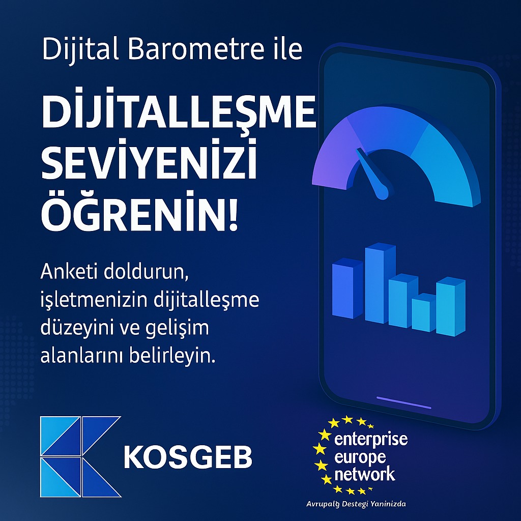 İşletmelerin Dijital Olgunluklarını Değerlendirilmesi Anketi
