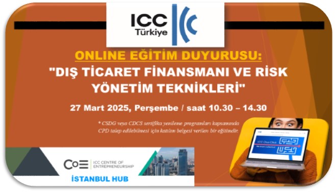 DIŞ TİCARET FİNANSMANI VE RİSK YÖNETİM TEKNİKLERİ