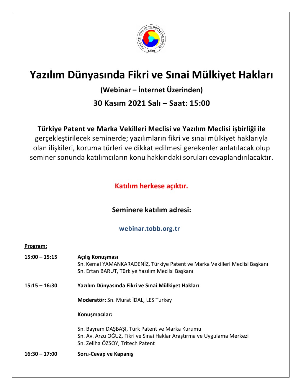 Yazılım Dünyasında Fikri ve Sınai Mülkiyet Hakları