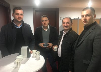 11. Kalkınma Planı Toplantısı