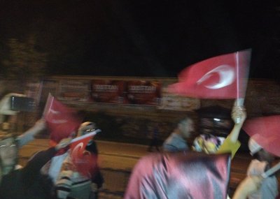 15 Temmuz Demokrasi ve Milli Birlik Günü