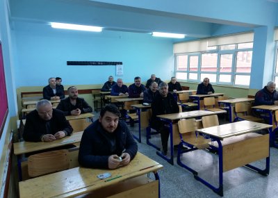 2. El Motorlu Kara Taşıtları Alım-Satım Sorumlusu Sınavları 2-3 Mart 2019