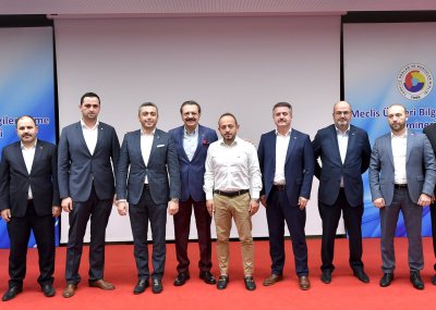 TOBB Meclis Üyeleri Bilgilendirme Semineri 2019