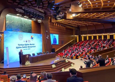 Türkiye Eğitim Meclisi Eğitim Sektör Buluşmaları Toplantısı