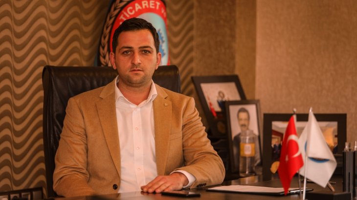 Boyabat TSO Başkanı Abdullah GENÇ, Seçimlere İlişkin Basın Açıklaması Yaptı