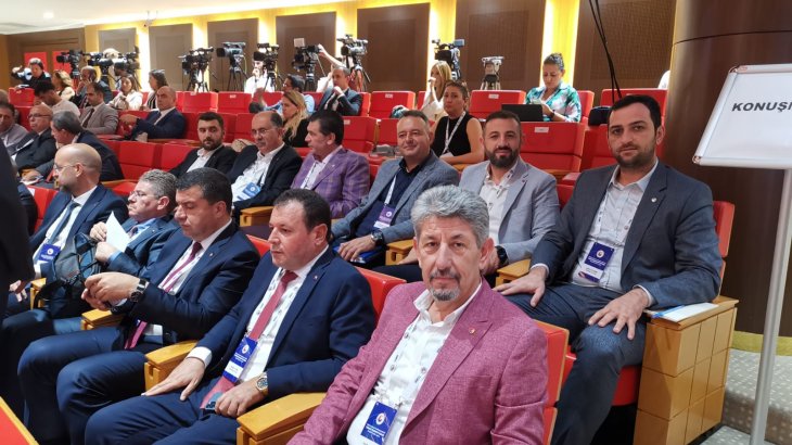 TOBB İkiz Kulelerde Ekonomi Şurası düzenlendi