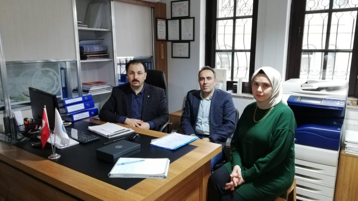 TSE ISO 9001:2015 Kalite Yönetim Sistemi tetkikimizi başarı ile tamamladık
